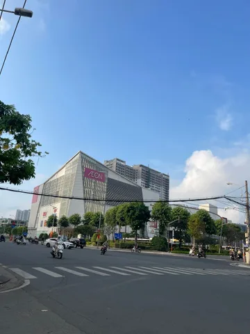 Bán nhà riêng, 4 PN, 94 m², Bình Tân