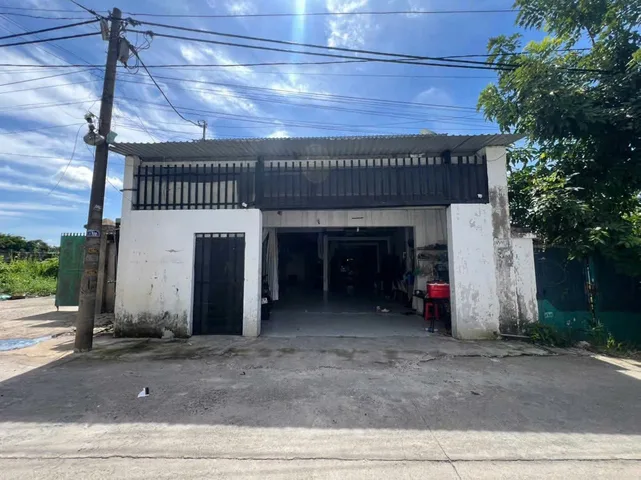 Bán Kho, nhà xưởng 200m2 có sẵn 185 m2 thổ cư giá 6.8 tỷ tại Đường Lê Thị Kim Xã Xuân Thới Sơn Huyện Hóc Môn TP. Hồ Chí Minh