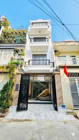 Bán nhà riêng, 56 m², Thủ Đức