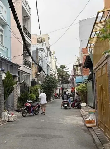 Bán Nhà riêng 48m2 có sẵn 48 m2 thổ cư giá 6.9 tỷ tại Đường Lê Trọng Tấn Phường Tân Sơn Nhì Quận Tân Phú TP. Hồ Chí Minh