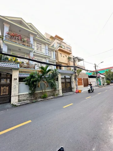 Bán Nhà Biệt Thự 25 Đường Số 52 Cư Xá Lữ Gia Phường 15 Quận 11 TP. Hồ Chí Minh