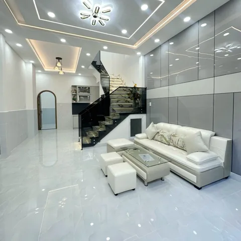 3-bedroom house for sale, 50 m², Bình Tân
