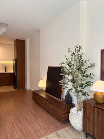 LÊ VĂN LƯƠNG 36M2 HẺM 6M XE HƠI QUAY ĐẦU TẶNG FULL NỘI THẤT 3.6 TỶ