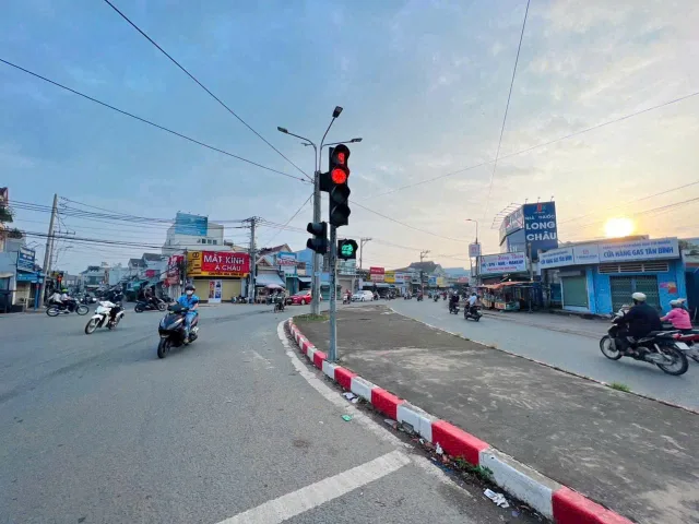 Giảm chào 200tr, chủ cần bán nhanh lô đất đẹp ngay Chợ Tân Bình, 125m2 full thổ cư