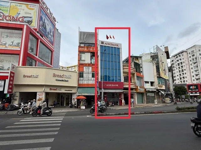 💎Bán nhà mặt tiền 36 Âu Cơ, Phường 9. Tân Bình , 6 x 25m , 3 lầu , 49 tỷ