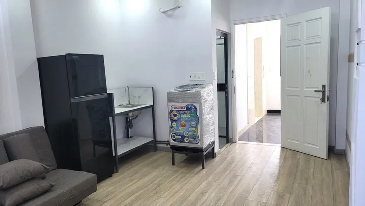 Bán nhà riêng, 62 m², Bình Tân