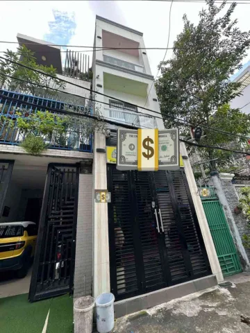 Bán nhà riêng, 32 m², Gò Vấp