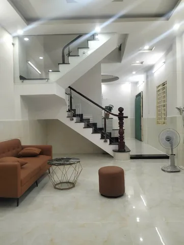 Ngay Nguyễn Sơn - Phú Thọ Hoà - hẻm xe hơi - 47m2 - 2 tầng