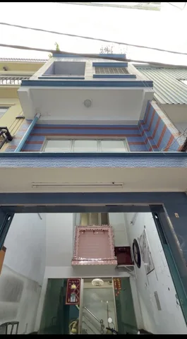 House for sale, 24 m², Quận 10