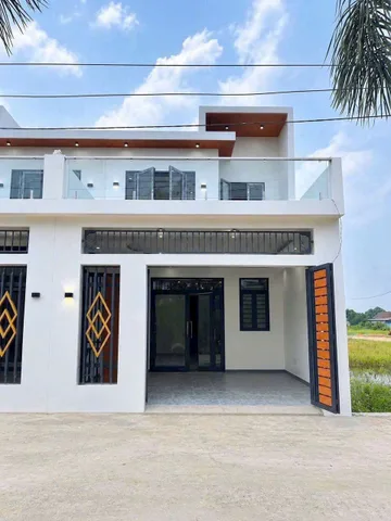 BÁN BIỆT THỰ MINI SIÊU ĐẸP NGAY TẠI CHỢ TÂN BÌNH- BIÊN HÒA