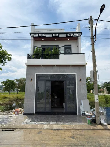 Bán Nhà riêng 80m2 có sẵn 80 m2 thổ cư giá 2.45 tỷ tại Xã Đức Hòa Đông Huyện Đức Hòa Long An