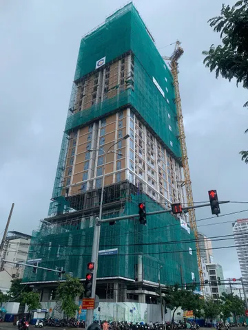 Bán Căn hộ chung cư 33m2 giá 2.4 tỷ tại Phường Phước Mỹ Quận Sơn Trà Đà Nẵng