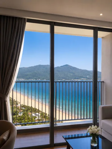 bán nhanh trong tháng căn hộ mặt biển Mỹ Khê The Soleil giá 3,1 tỉ giá tốt cho nhà đầu tư