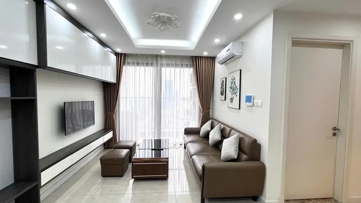 Một căn nhiều cách dùng - 1PN+1 Vinhomes D'Capitale 48m²