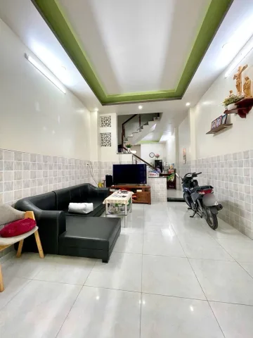 Bán Nhà 1/ gần Hương Lộ 3 - giap celadon Tân Phú - Hẻm Ô Tô - 64m2 - 6.95 tỷ.