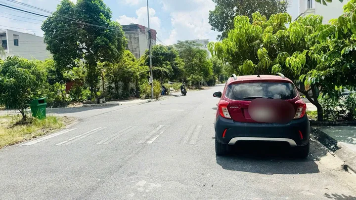 Siêu phẩm 63m2 đất TĐC Đồng Thái, An Dương, HP đường 12m chỉ hơn 2 tỷ xíu
