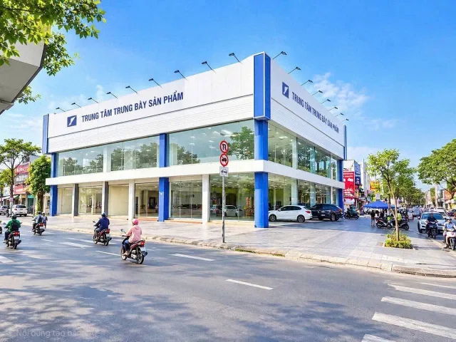 Cho thuê Mặt bằng kinh doanh 600m2 giá 260tr/th tại góc 2 mặt tiền Đường Nguyễn Văn Linh Phường Tân Hưng Quận 7 TP. Hồ Chí Minh