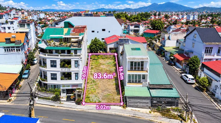 Đất mặt tiền đường chính Nguyễn Trung Trực kinh doanh sổ hồng riêng giá chỉ 7 tỷ thương lượng