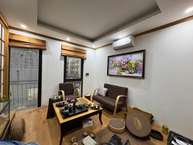 BÁN LIỀN KỀ THE TERRA AN HƯNG - TỐ HỮU – 65M² – 8 TẦNG THANG MÁY – DÒNG TIỀN 22 TR/THÁNG – 25,9 TỶ