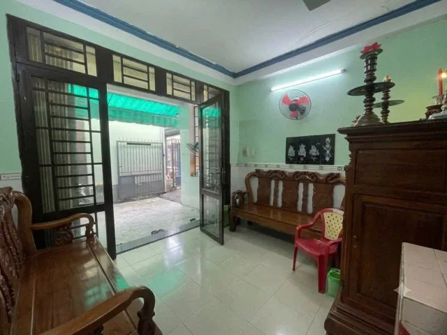 Продаётся дом, 94 м², Quận 6