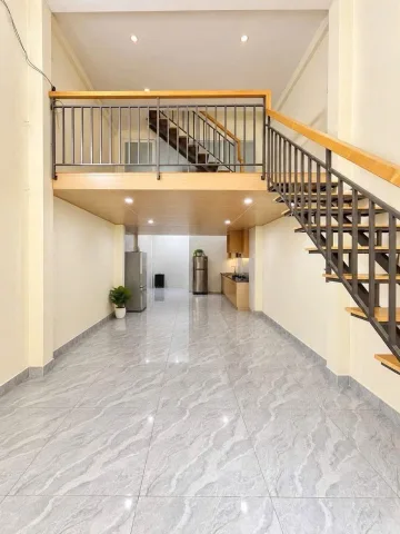 61M2 - TRƯỜNG SA - NHÀ MỚI TINH NỘI THẤT XỊN - 3 TẦNG  - AN NINH  - CHỈ HƠN 6 TỶ