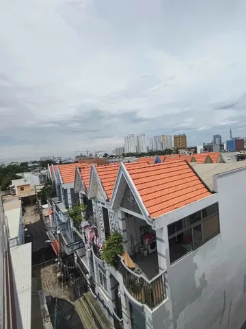 Bán nhà riêng, 42,2 m², Quận 8