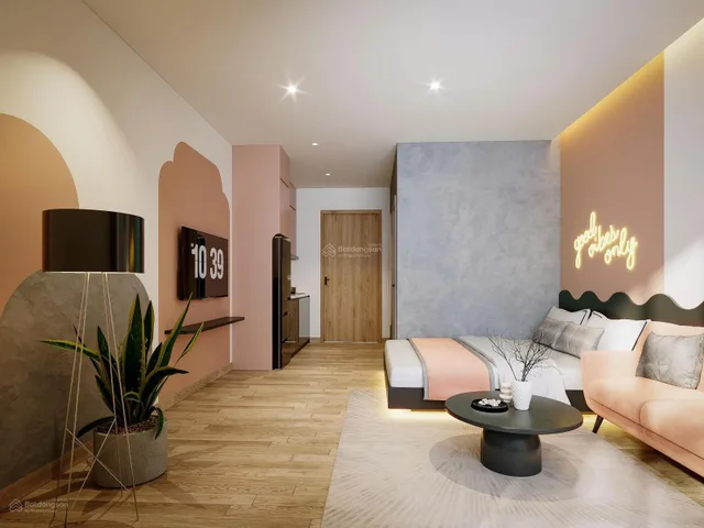 Bán Căn hộ chung cư 35m2 giá 2.5 tỷ tại Đường Trần Hưng Đạo Phường An Hải Bắc Quận Sơn Trà Đà Nẵng