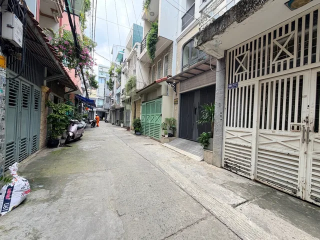Bán nhà riêng, 50 m², Tân Bình