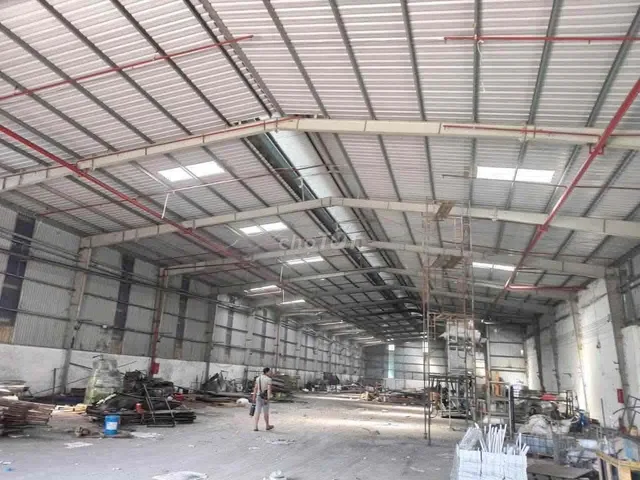 Cho Thuê Xưởng Tân Uyên Bình Dương