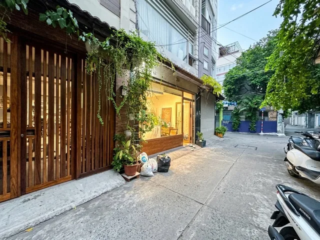 House for sale, 40 m², Phú Nhuận
