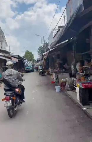 Land for sale, 120 m², Củ Chi