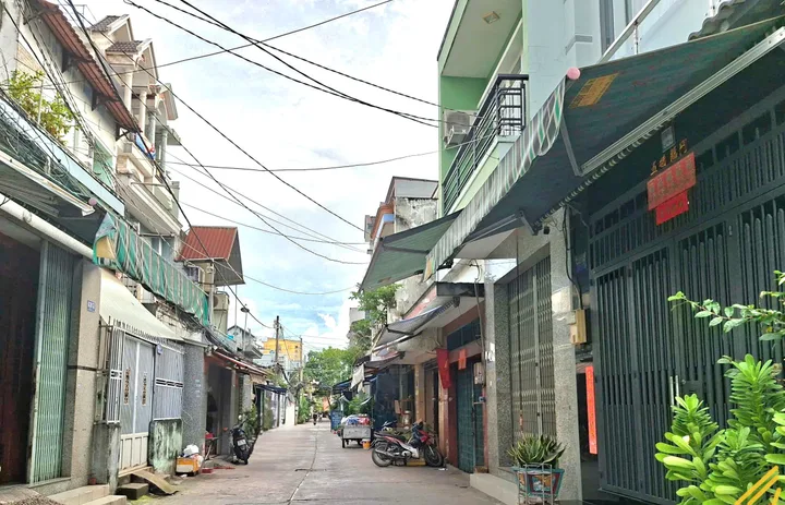 Bán nhà riêng, 70 m², Bình Tân