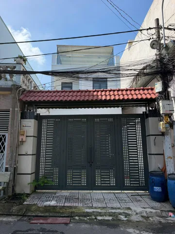 Nhà 3 Tầng HXH Ngay Đỗ Xuân Hợp_Phước Long B_Quận 9_Ngang 5,1M_Nhà Mới dọn vào ở ngay