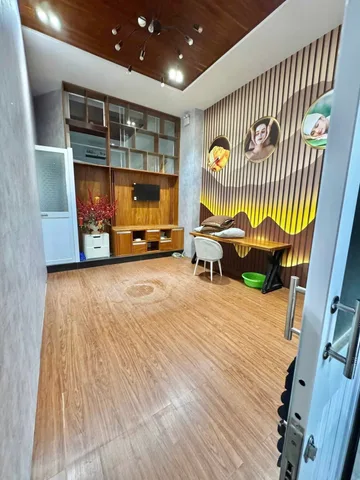 Cho thuê nhà mặt tiền đường a2 khu dân cư hưng phú 1 gần siêu thị go