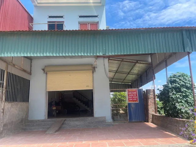 Lô góc 200m2 siêu đẹp, mặt tiền 9m nở hậu có sẵn 200 m2 thổ cư và nhà 2 tầng giá 7.9 tỷ tại Xã Nam Sơn Thành phố Bắc Ninh Bắc Ninh