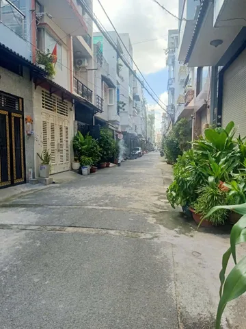 Bán Nhà 5 tầng Đường Lê Văn Quới Bình Tân
