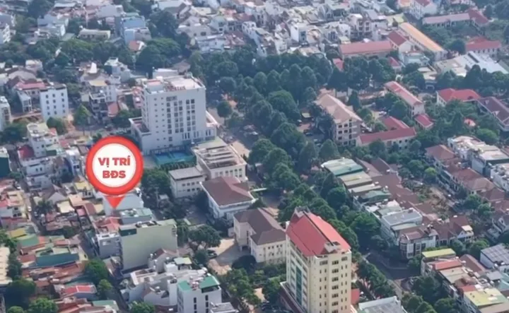 Bán Nhà riêng 130m2 có sẵn 130 m2 thổ cư giá 9 tỷ tại Đường Tô Hiệu Phường Tân An Thành phố Buôn Ma Thuột Đắk Lắk