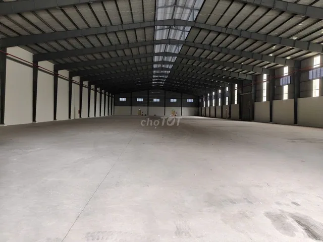 CHO THUÊ XƯỞNG TÓC TIÊN - PHÚ MỸ - TRẠM ĐIỆN 160KVA - PCCC