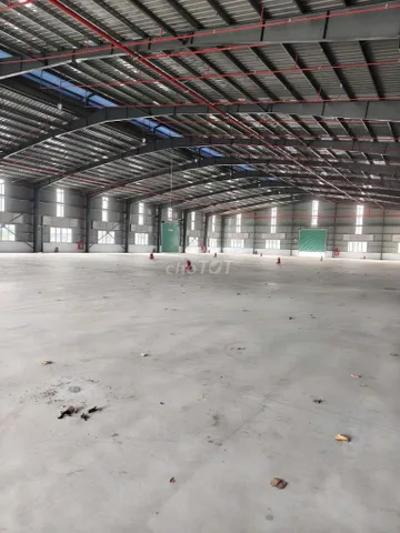 Cho thuê Kho, nhà xưởng 10500m2 giá 367 triệu tại Xã Phước Long Thọ Huyện Đất Đỏ Bà Rịa - Vũng Tàu