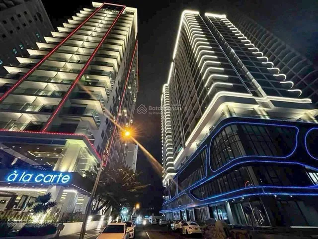 Bán Căn hộ chung cư 45m2 giá 8.7 tỷ tại Đường Võ Nguyên Giáp Phường An Hải Đông Quận Sơn Trà Đà Nẵng