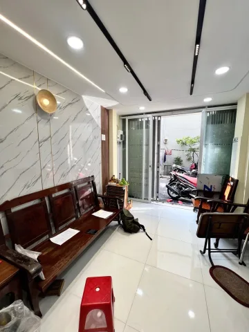NHÀ MỚI TÂN THÀNH 21M2 3 TẦNG 2PN NHỈNH 3 TỶ