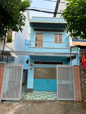 Cho thuê Căn Nhà Mặt Tiền 100m2 khu đường số 9 phường Linh Tây Quận Thủ Đức