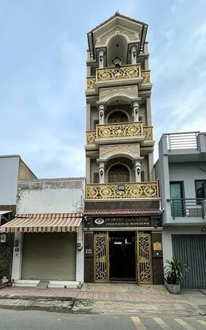 Bán Nhà 3 lầu 130m2 giá 8 tỷ tại Đường Lê Trọng Tấn, Phường Bình Hưng Hòa, Quận Bình Tân, TP. Hồ Chí Minh
