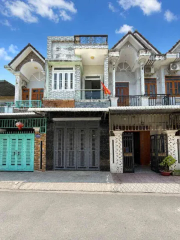 Bán Nhà riêng 60m2 có sẵn 60 m2 thổ cư giá 4.65 tỷ tại Phường Bình An Thành phố Dĩ An Bình Dương