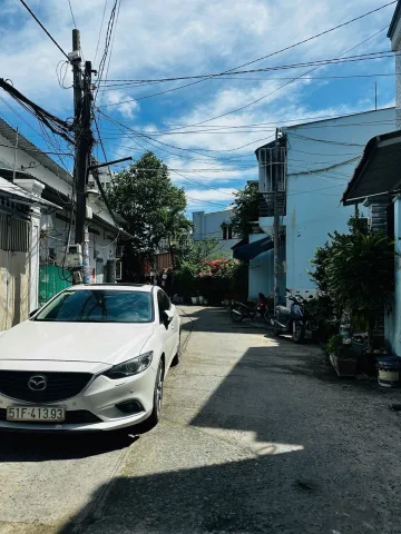 Bán nhà riêng, 44 m², Quận 12