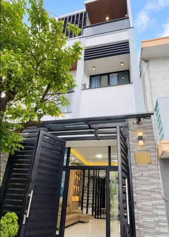 Bán nhà riêng, 3 PN, 63 m², Tân Phú