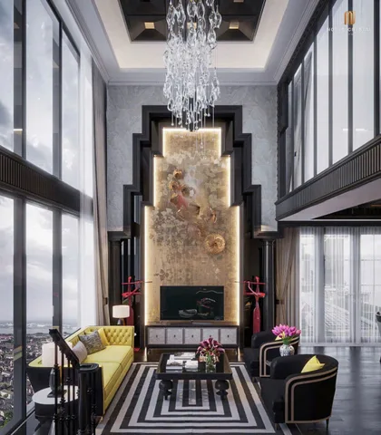 BDS HVL LVCC BÁN  BÁN GẤP DUPLEX LUMI SIGNATURE – "BIỆT THỰ TRÊN KHÔNG" BAN CÔNG ĐÔNG NAM CỰC HIẾM