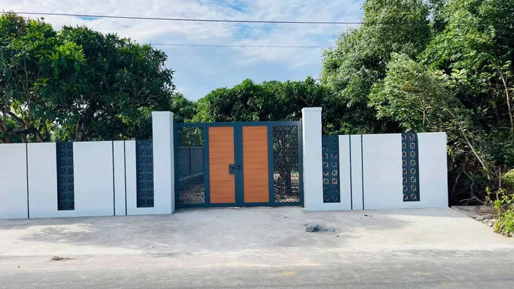 VƯỜN XOÀI GẦN BIỂN PHƯỚC HẢI – 500M², SẴN 100M² THỔ CƯ – 3,3 TỶ