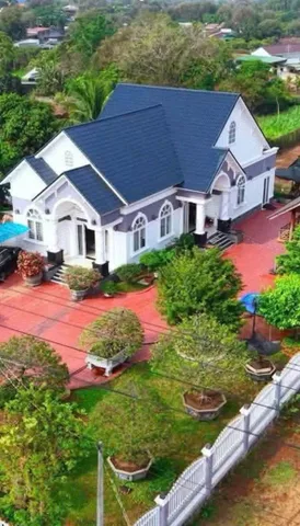 Bán Nhà riêng 2000m2 có sẵn 400 m2 thổ cư giá 12.5 tỷ tại Xã Hòa Phú Thành phố Buôn Ma Thuột Đắk Lắk