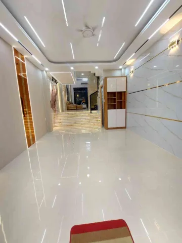 NHÀ MỚI CỰC ĐẸP LÊ TRỌNG TẤN – 81M² – 5 TẦNG CÓ THANG MÁY – HẺM Ô TÔ TRÁNH – NHỈNH 9 TỶ